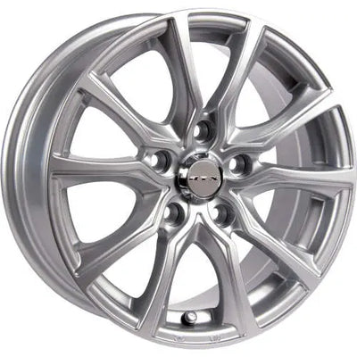 CONTOUR 18X8 5X114.3 ET42 CB73.1 SILVER