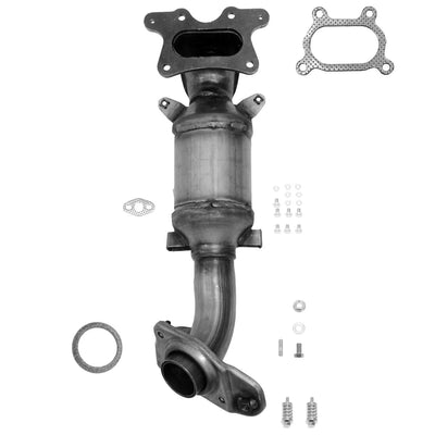 AP Exhaust Products muffler
