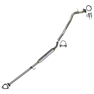 AP Exhaust Products muffler