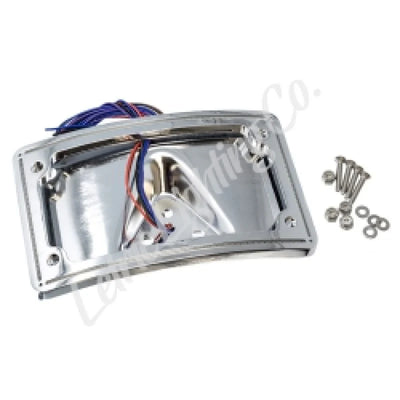 Letric Lighting chrome auto part