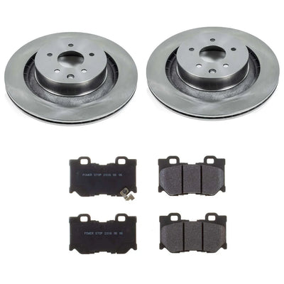 PowerStop roof rack