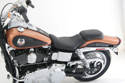 Mustang Motorcycle black auto part
