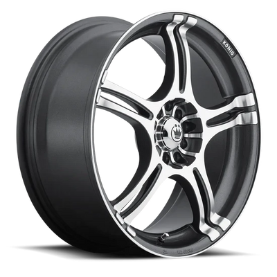 Konig Wheels - KO-1N76D08406