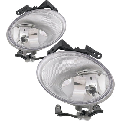CAPA HD FIT 0911 FOGLAMP ASSY RH