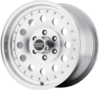 OUTLAW II 16X8 5X139.70 SATIN BLACK