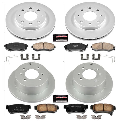 PowerStop auto part