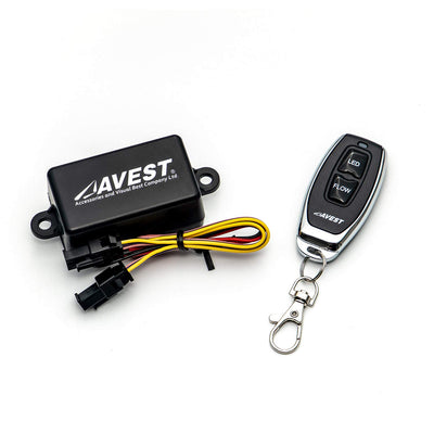 Avest chrome auto part