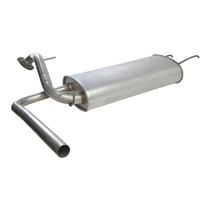 AP Exhaust Products muffler