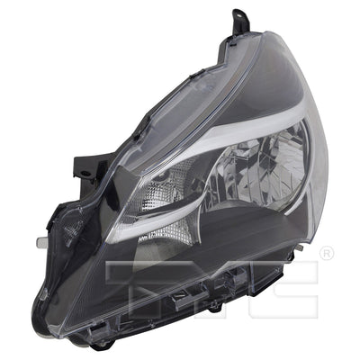 TYC auto part
