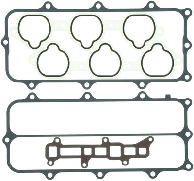 Mahle intake system