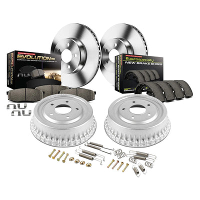 PowerStop auto part