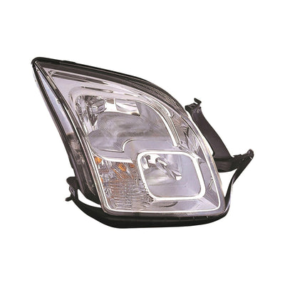 CAPA FD FUSON 0609 HEAD LIGHT ASSY RH