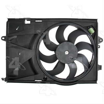RADIATOR FAN ASSY.