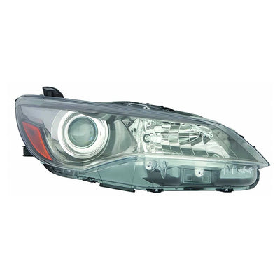 TY CAMY/HYBRID 1517 HL ASY HALOGEN SE/XSE MDL 4 CYL PROJECTOR TYPE RH