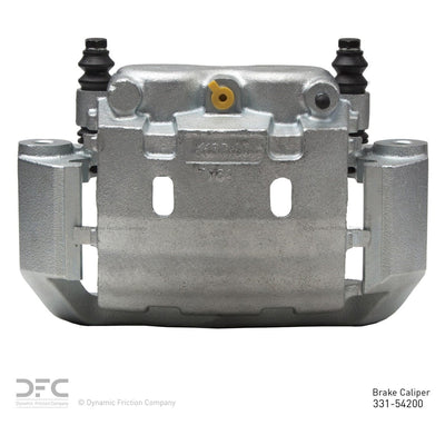 DFC 99-20 Coachmen PURSUIT Front Right/Rear Right Premium Caliper - Silver Zinc Coated