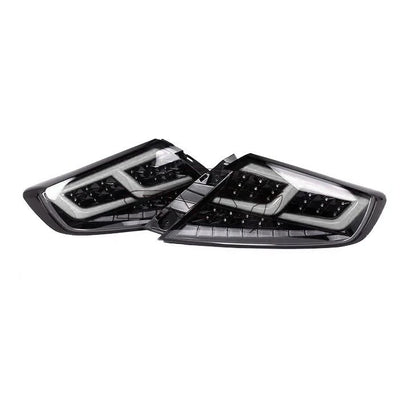 Outside Line Motoring black auto part