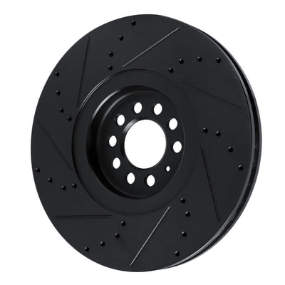 R1 Concepts black auto part