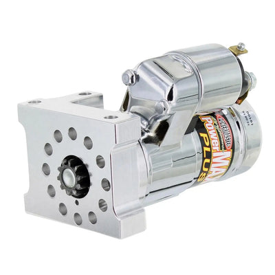 Powermaster chrome auto part