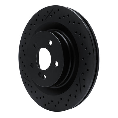R1 Concepts black auto part