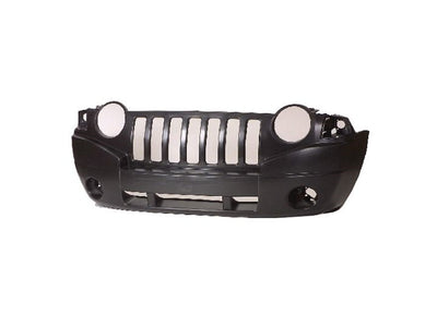 Sherman Parts bumper