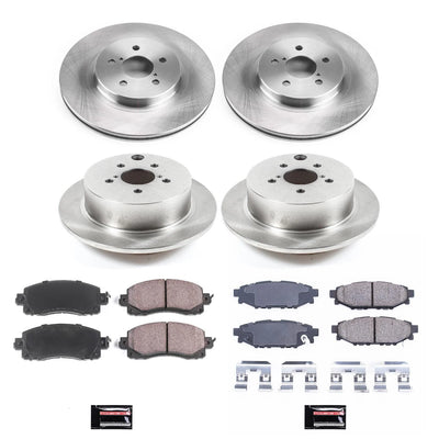 PowerStop auto part