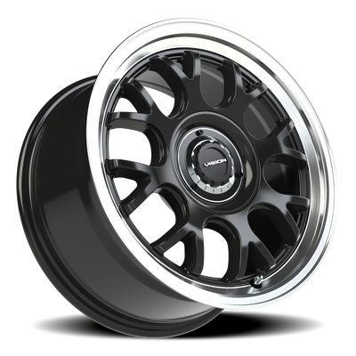 Vision Wheel 5-100 115 GBBRL VIS ALPINE 478-6813GBBRL38