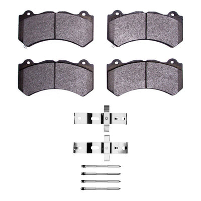 R1 2012-2025 Dodge Charger Front R1 Performance Sport Pads & Hardware Kit