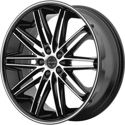ABL-10 22X9 5X120.00 BLAC