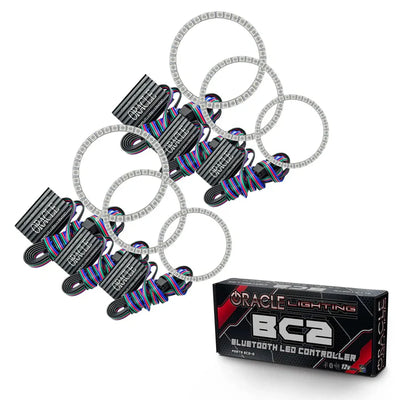 ACURA TSX 2004-2007 ORACLE LED HALO