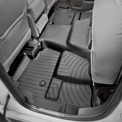 WeatherTech black auto part