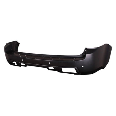 Sherman Parts bumper