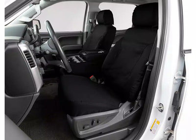 25C EQUINOX ENDURA WATERPROOF SEATSAVER CUSTOM FRONT ROW SEAT COVERS
