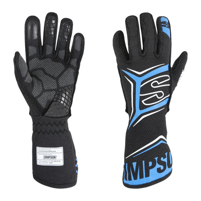 MAGNATA GLOVE SML BLUE