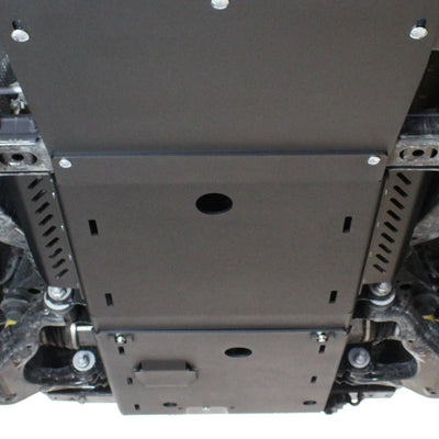RCI Metalworks black auto part