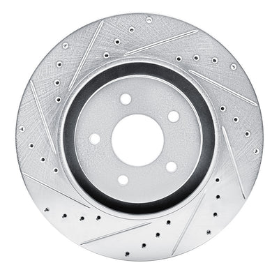 DFC silver auto part