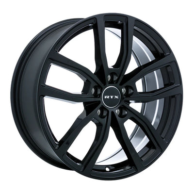 RTX black auto part
