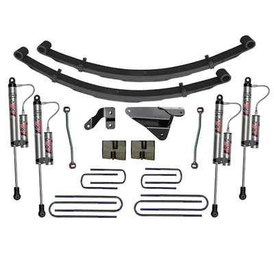 Skyjacker 6In KIT 99-02/99F250 F350 V8