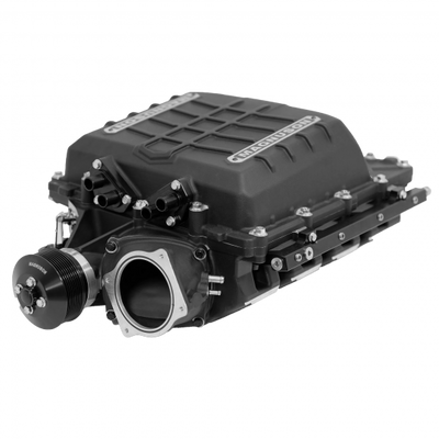 Magnuson Superchargers Ford Mustang 5.0L TVS2650 Supercharger Kit - Magnuson and Roush - Phase 2 01-26-50-103-BL
