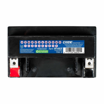 EXIDE auto part