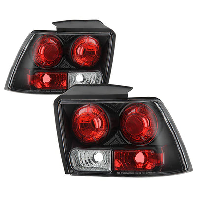 1923 SIERRA 1500/2500 W/O SIGNATURE HALOGEN TAIL LIGHT OE RIGHT