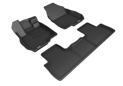 3D MAXpider black auto part