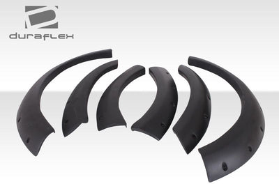 Extreme Dimensions fender flares