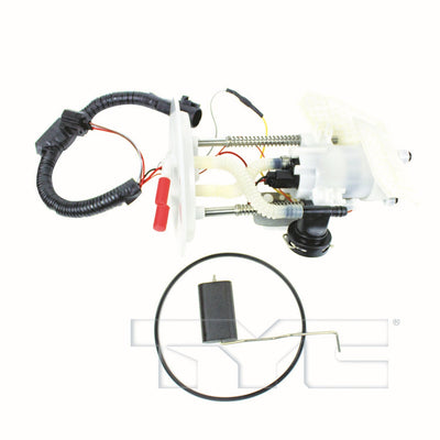 TYC auto part