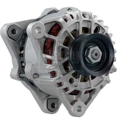 REMY red auto part
