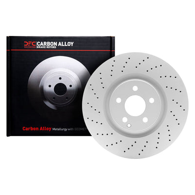 DFC carbon auto part