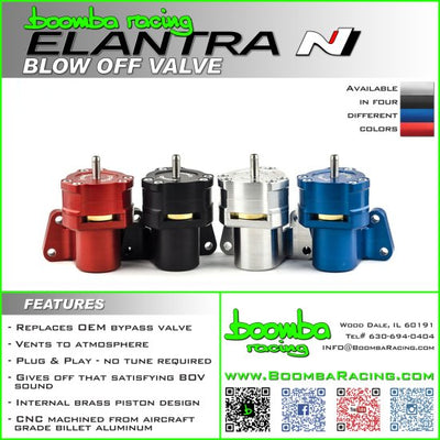 Boomba Racing ELANTRA N SHORT THROW SHIFTER