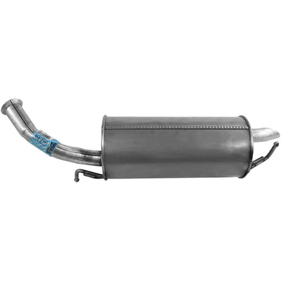 MUFFLER ASSEMBLY QUIET F