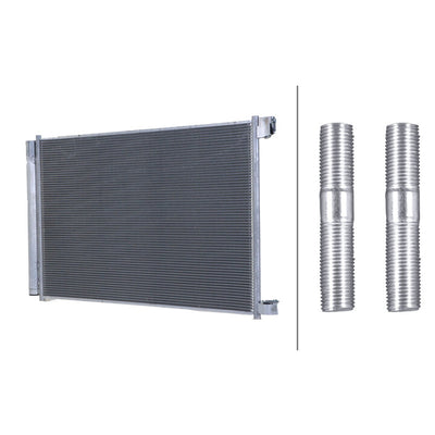 CONDENSER AIR CONDITIONING