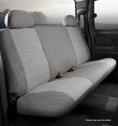02 RAM RR BENCH CTR CUTOUT CUSHION GRAY