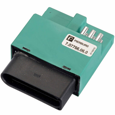 CONTROL UNIT FOR FUEL PUMP